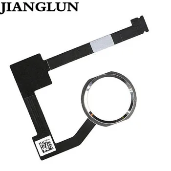 

JIANGLUN Home Button Touch ID Flex Cable Replacement for Apple iPad Air 2 iPad 6