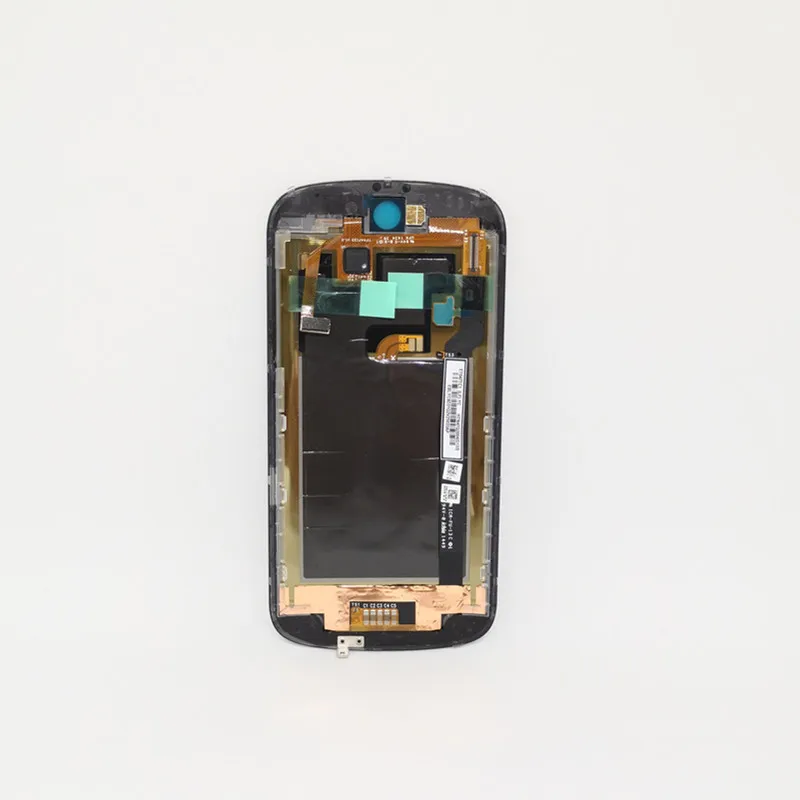 Оригинал используемый для Yotaphone 2 YD201 YD206 ЖК дисплей дигитайзер + сенсорный экран в