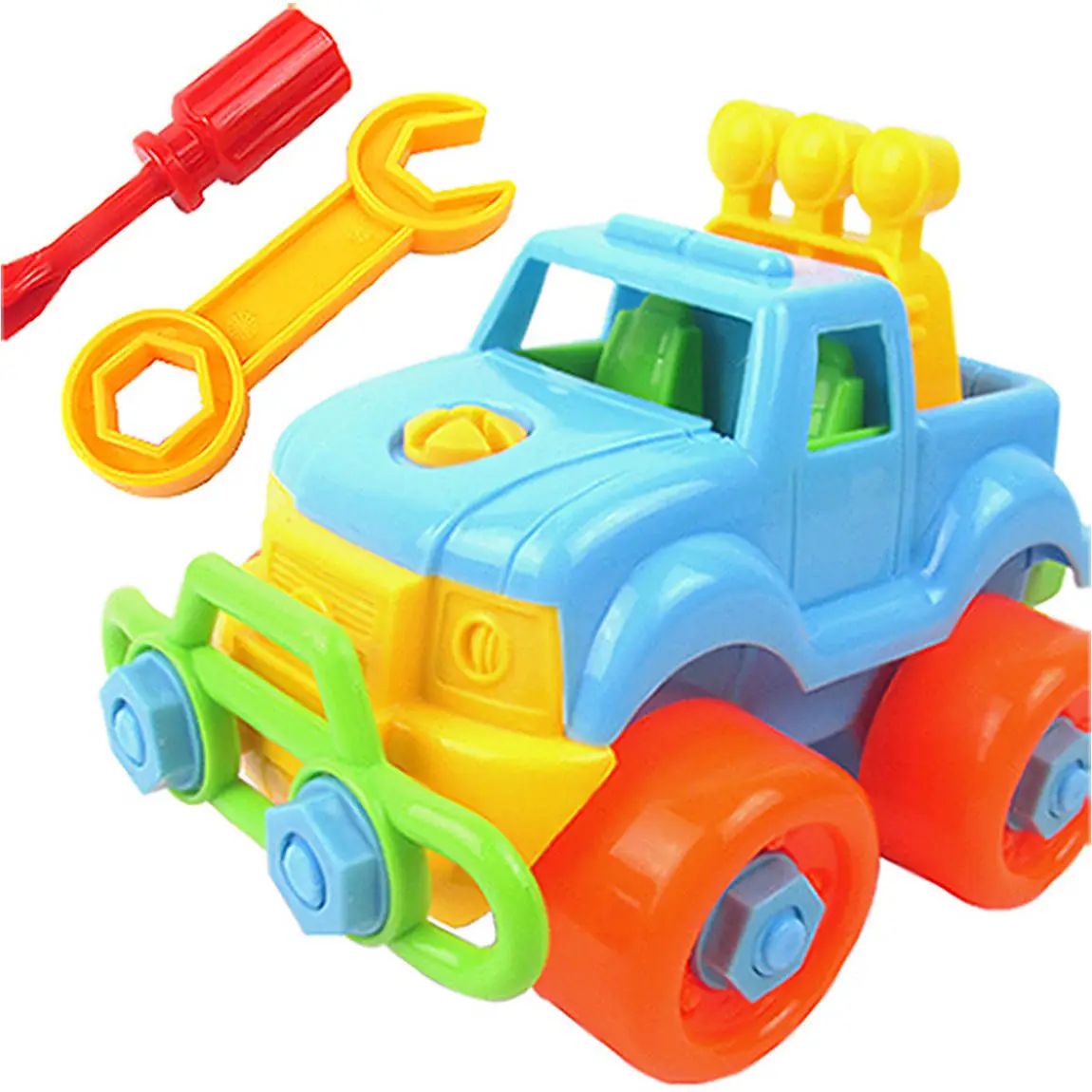 baby boy toy trucks