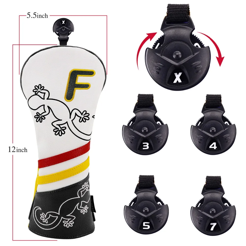 6003352 Big Teeth golf fairway wood cover (3)