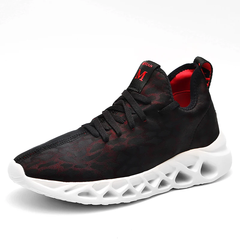 

Summer Platform Shoes Men Casual Chunky Sneakers Trendy Trainers Male Lager Size Designer Shoes sapato masculino erkek ayakkabi