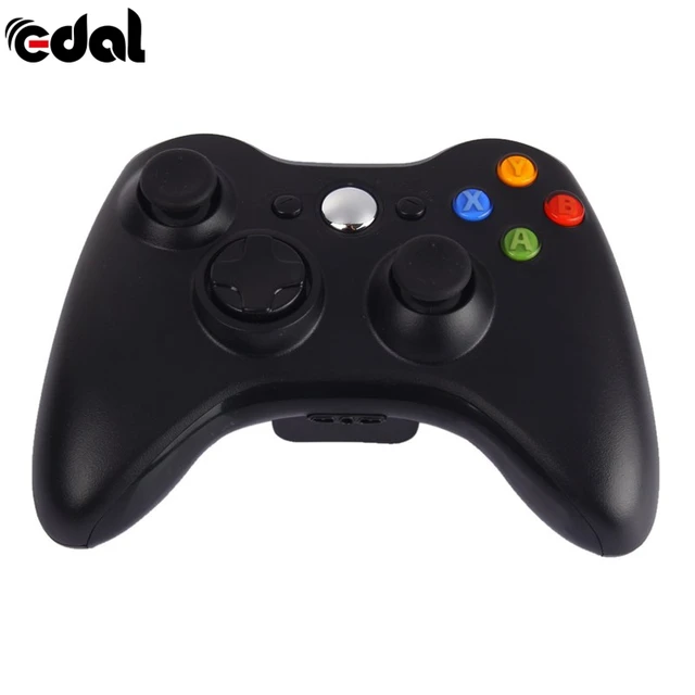 Cheap Wireless Bluetooth Game Gamepad 2.4G Gamepad For XBOX 360 Controller New Black And White Bluetooth Handle Joystick Cheap Wireless Bluetooth Game Gamepad 2.4G Gamepad For XBOX 360 Controller New Black And White Bluetooth Handle Joystick