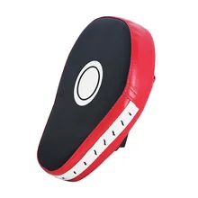 Горячая 1 шт. PU ручная мишень 5 пальцев Митт фокус Пробивной коврик для каратэ бокс тайская Боевая HV99