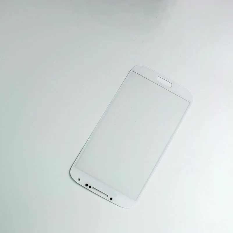 Новый 5 0 дюймов для Samsung Galaxy S4 i9500 i9505 i337 сенсорный экран передняя внешняя