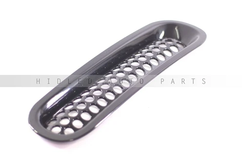 ABS front grill for Jeep Wrangler__