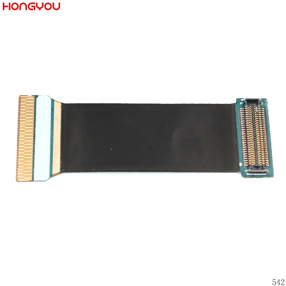 Гибкий кабель для ЖК дисплея Samsung S3500 S3500C S5580 S8300 S5200 S7350 S3600|Шлейфы мобильных