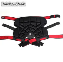 EVA Thicker outer wear skiing Hip protection Snowboarding limit skateboard roller skid guard Waist Support Sports Safety