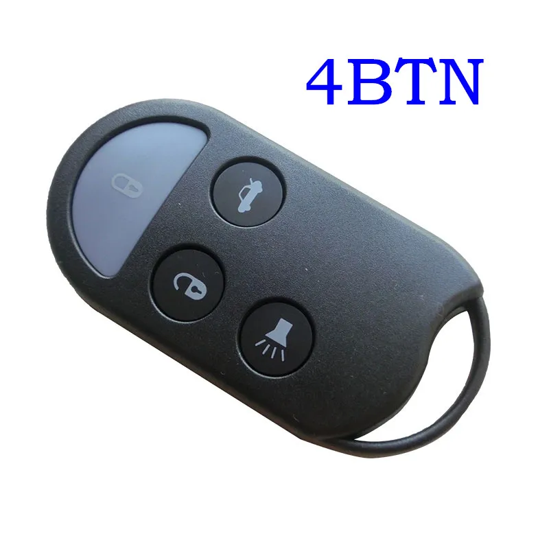 

New Keyless Replacement Remote Car Key Shell Case Fob 4 Button Suit for Nissan Maxima I30 QX4 Keyless Fob Cover Car A32 A33