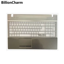 BillionCharm Novo Para Acer Aspire V3-571G V3 V3-551G V3-551 V3-571 Palmrest COBERTURA/D Shell Laptop Inferior Caso Base Tampa