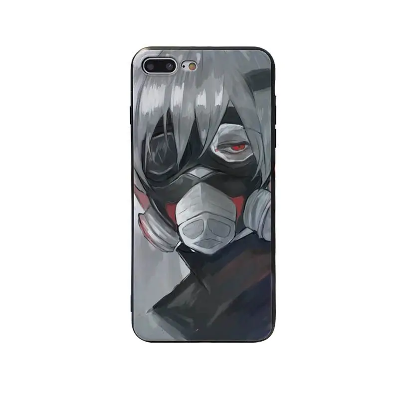 Чехол для телефона Babaite Japanese anime Tokyo Ghoul Japan Queen чехол iPhone 6S 6plus 7 7plus 8 8Plus X Xs MAX 5 5S