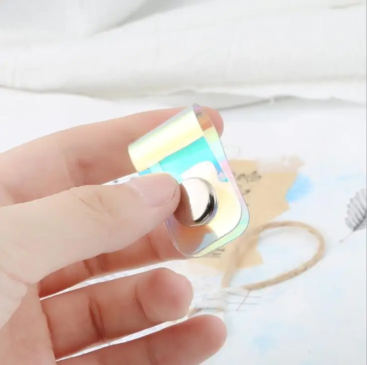 Portable Winder Data Cable Storage Buckle Mobile Data Cable Storage Wire Universal Earphone Winder PVC