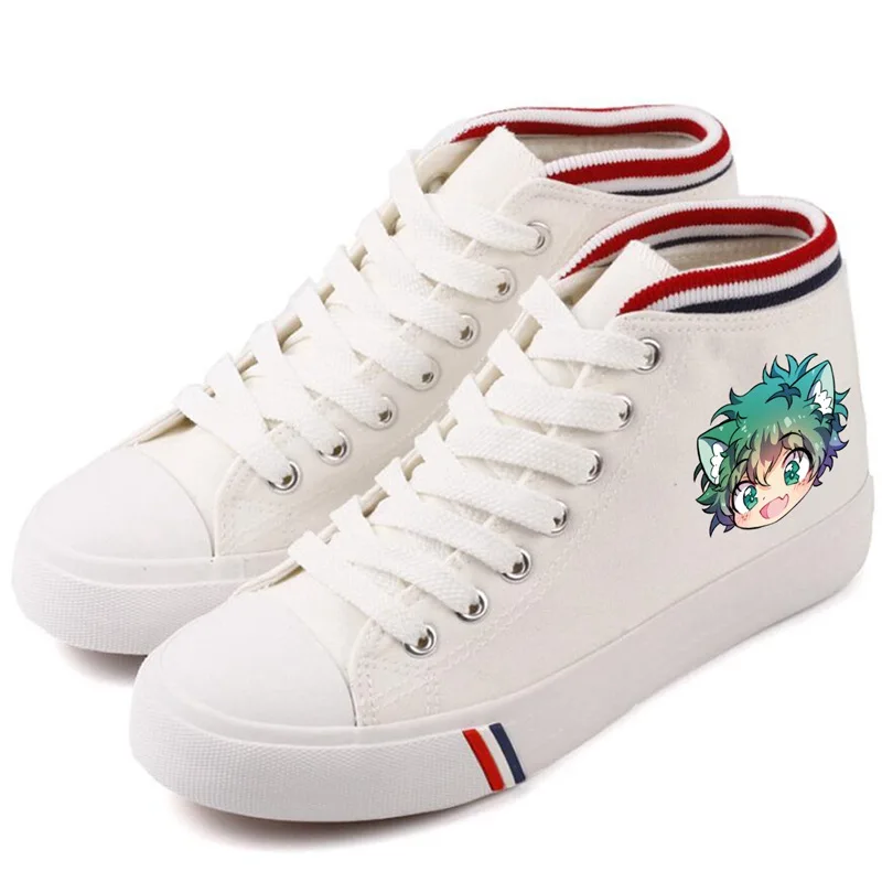 My Hero Academia Fashion Athletic Shoes