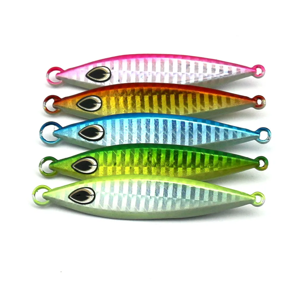 fish lead