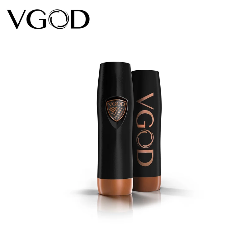 Оригинальный VGOD Elite мех мод подходит для vgod Pro Drip RDA Vape Танк питание от 18650 батареи