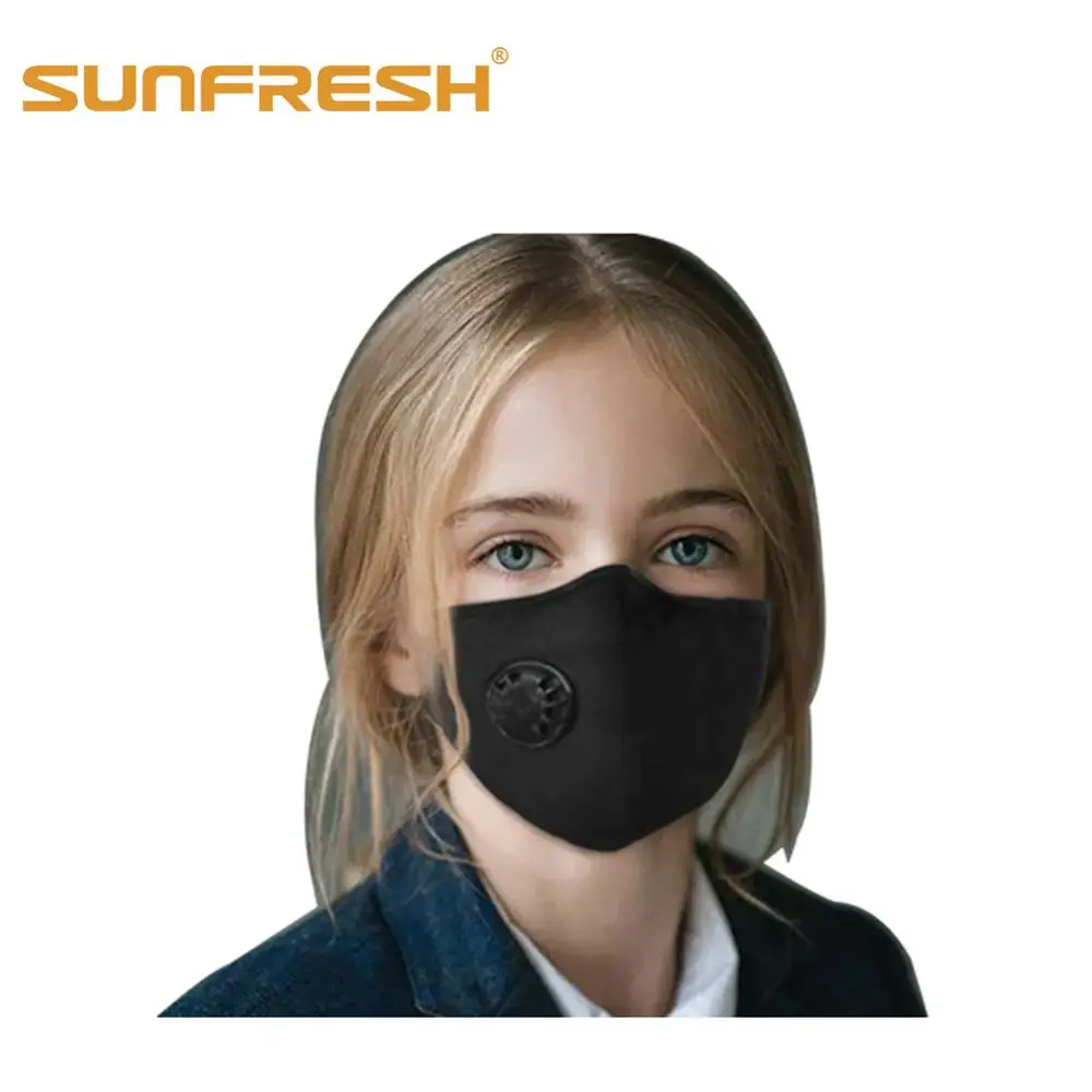 

Anti Pollution mouth face Dust mask Respirator Washable Reusable Masks Cotton Mouth Muffle for Allergy/Asthma/Travel/ Cycling