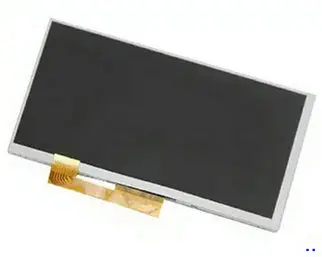 

New LCD Display Matrix For 7" Haier Hit 3G / 4Good T700i 3G TABLET LCD Screen Panel Module Glass Replacement Free Shipping
