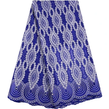 

Swiss Voile Lace In Switzerland High Quality Embroidery Design Tulle Lace Fabric 2019 African French Voile Lace Fabric A1506