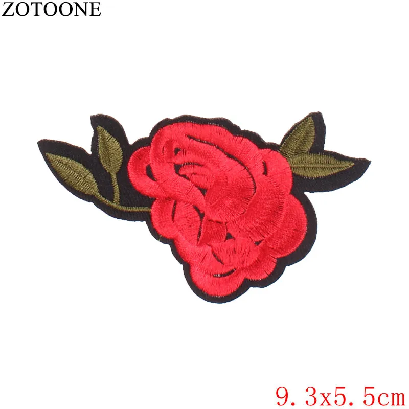 embroidered appliques