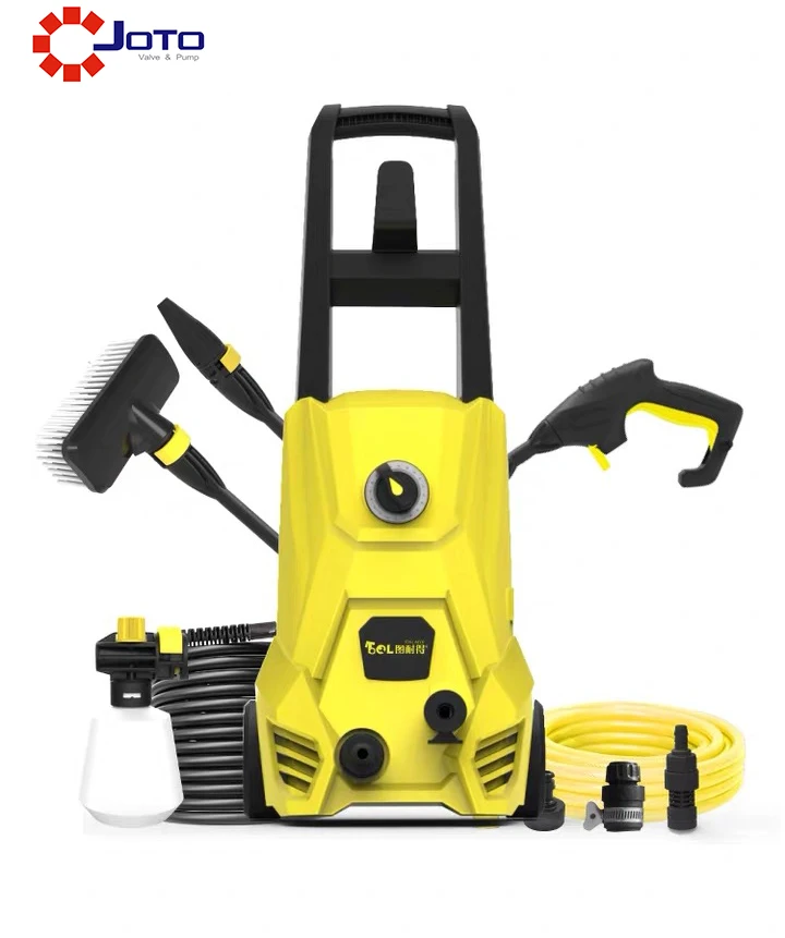 220V 1200 W/1600 W/2200 W домашняя Автомойка высокого давления