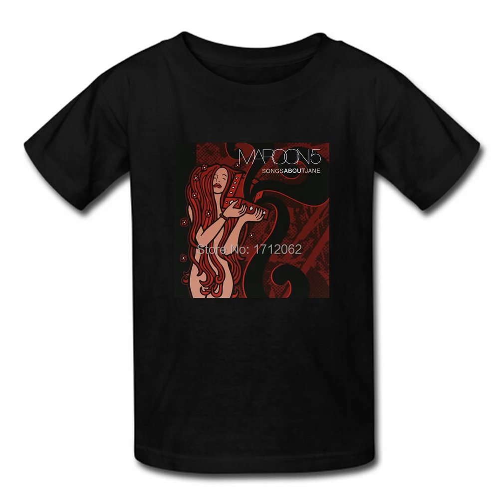 Custom Crazy Songs About Jane Maroon 5 Men S T Shirt Classic Short Sleeve Size M 3xl Tshirt Men T Shirt Maroon 5tshirt Classic Aliexpress