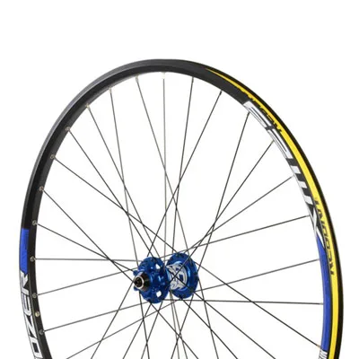 MTB литой диск KOOZER XM29er 2" XM29 Clincher велосипед колеса 72 кликов концентратор Стандартный QR 15x100 мм/12x142 мм через ось - Цвет: Color 4