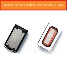 Подлинный громкий динамик зуммер для Asus Zenfone Max ZC550KL Z010DA громче Мелодия звонка Запасные части