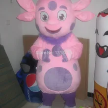 Маскарадный костюм Лунтик русская овечка маскарадный костюм на заказ маскарадный костюм Карнавальные наборы костюмов