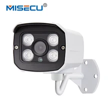 New MISECU 1280 960 1 3MP IP Camera 960P 4pc array leds ONVIF 2 0 Waterproof