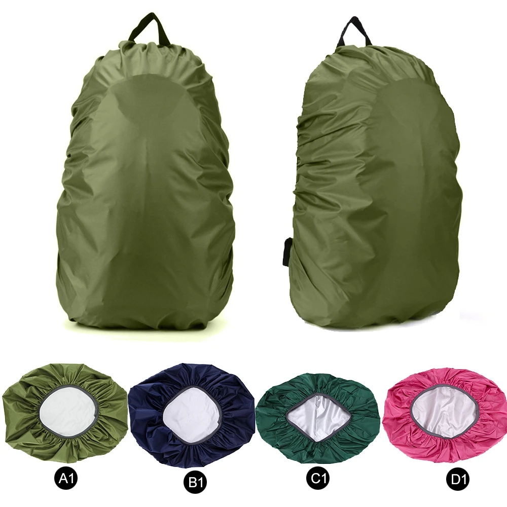Newest Waterproof Travel Camping Hiking Backpack Trolley Luggage Bag