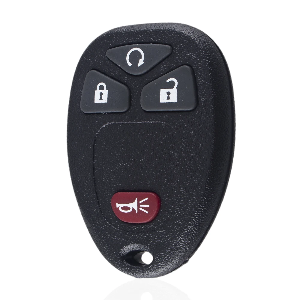 KEYYOU для GMC Acadia для Chevrolet Avalanche для Buick Enclave OUC60270 315 МГц БЕСКЛЮЧЕВОЙ вход пульт дистанционного управления ID46 передатчик