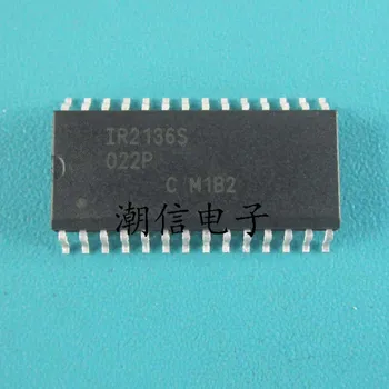

Free shipping 5pcs/lot IR2136S SOP-28 Bridge Drivers new original