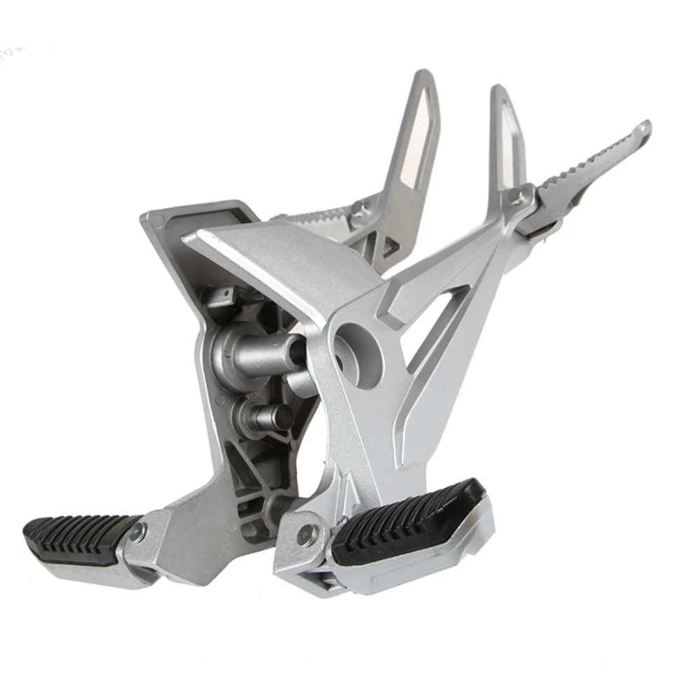 Motorcycle increase height pedal Increase the height of the motorcycle pedal ModifiedCNC pedal for MSX125 MSX-SF-125 Monster-795