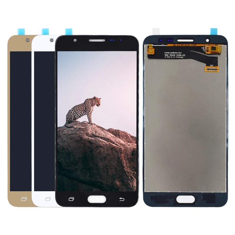 

100% Testd Working For Samsung Galaxy J7 Prime SM-G610F G610K G610L G610S G610Y LCD Display with Touch Screen Digitizer Assembly
