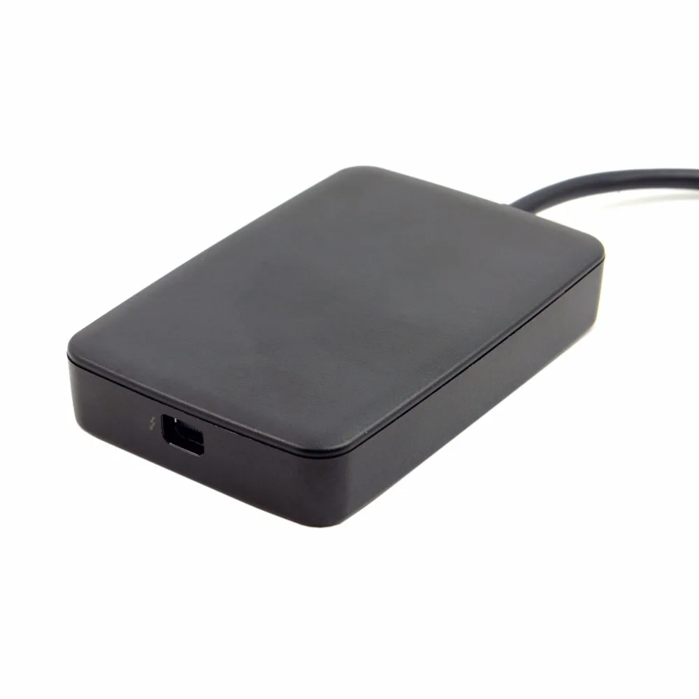40 Гбит/с Thunderbolt 3 USB-C порт к Thunderbolt 2 мини дисплей порт адаптер для Apple дисплей MC914