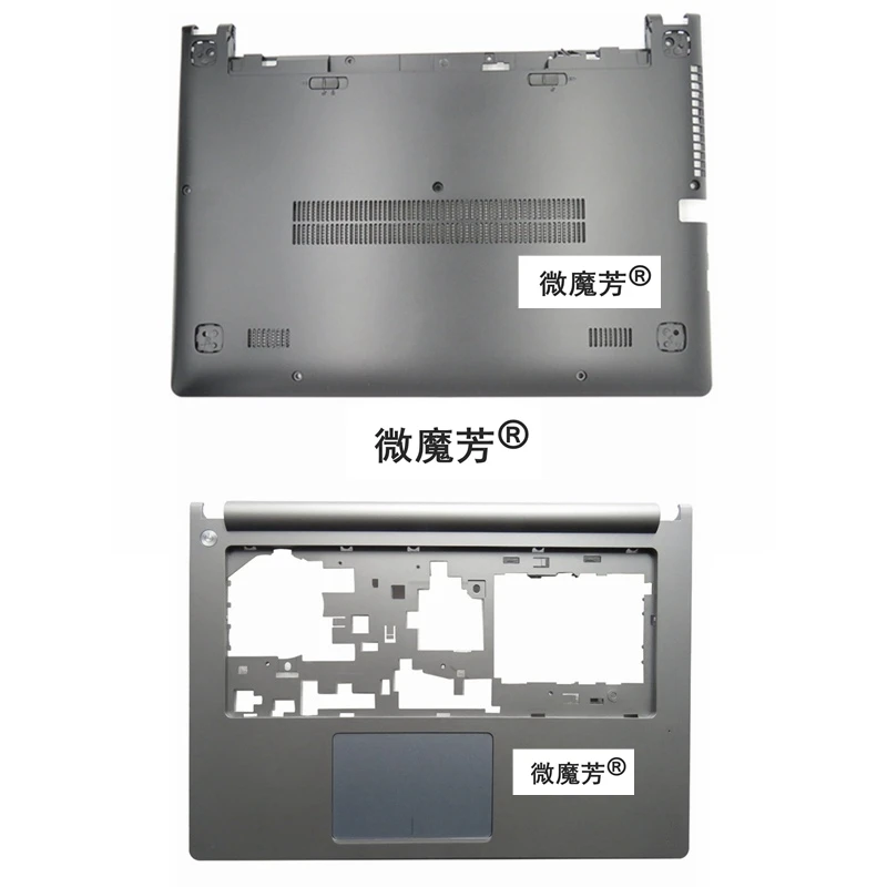 NEW FOR Lenovo FOR Ideapad S400 S405 S410 S415 C Shell Keyboard Bezel Palmrest Cover Without Touchpad &Bottom Case silver NEW FOR Lenovo FOR Ideapad S400 S405 S410 S415 C Shell Keyboard Bezel Palmrest Cover Without Touchpad &Bottom Case silver