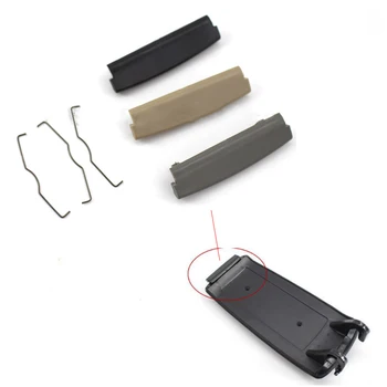 

Car Armrest Lid Console Cover Latch Clip Catch for Audi A6 C5 1998 1999 2000 2001 2002 2003 2004 2005 Auto Centre Console Cover