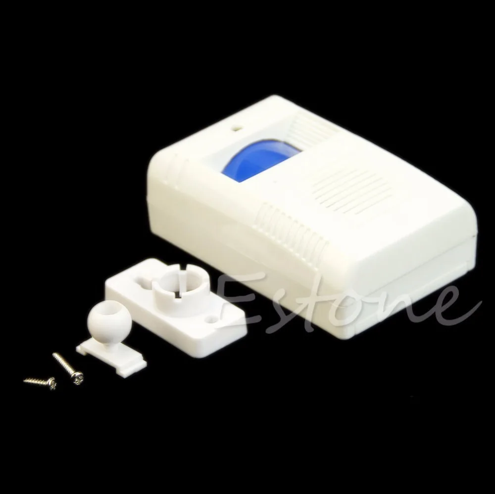 

Shop Store Home Welcome Chime Motion Sensor Wireless Alarm Entry Door Bell New