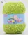 High Quality Baby Cotton Cashmere Yarn For Hand Knitting Crochet Worsted Wool Thread Colorful Eco-dyed Needlework 26