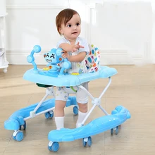 Детские ходунки первые шаги толкать вдоль вышибала активности корова музыка кататься на девочек мальчиков ходунки первые шаги деятельности вышибатель