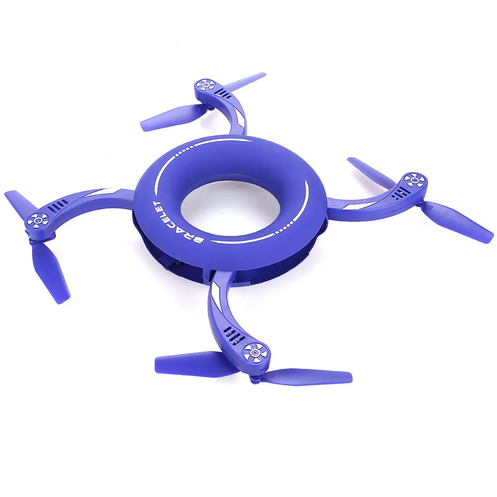 

Cewaal Camera RC Quadcopter 2.4G 4CH 6-Axis HD 480P Drone Outdoor 2.4G 4CH 6-Axis 480P Aircraft Cool Beginning Ability