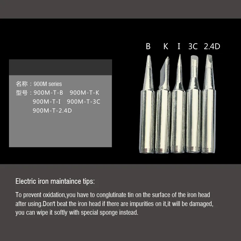 Soldering iron EU Plug 220V 70W Adjustable Temperature Electric Soldering Iron Kit+5pcs Tips Welding Repair Tweezers Hobby knife Tool bag (16)