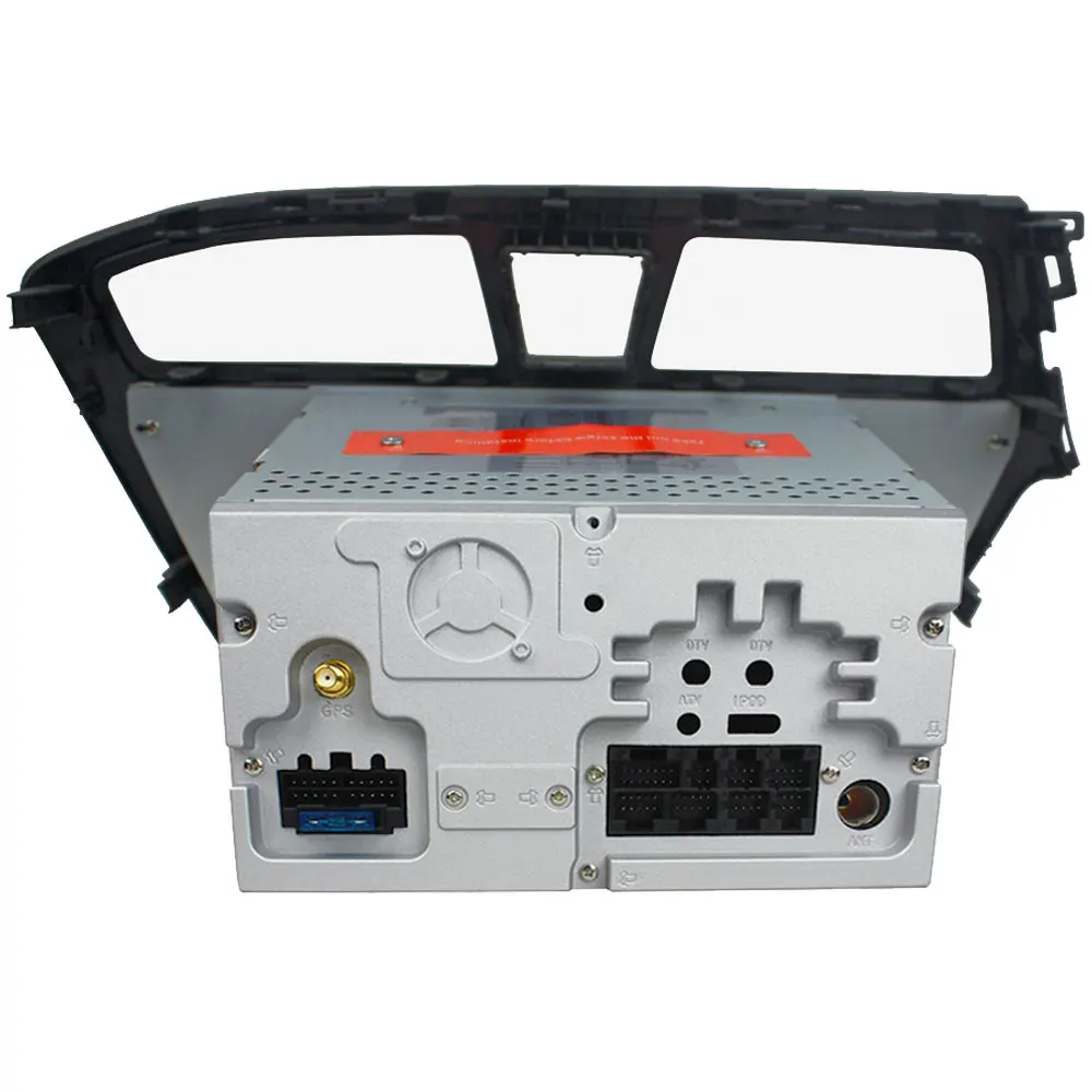 Sale KLYDE 8" Octa Core 4G WIFI Android 8.0 7.1 4GB RAM 32GB ROM BT Car DVD Player Radio GPS Navigation For Hyundai I20 2014-2017 LHD 5