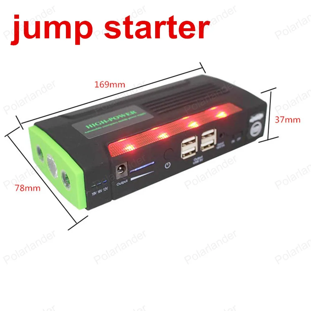 Jump Starter Battery The Key Specifications