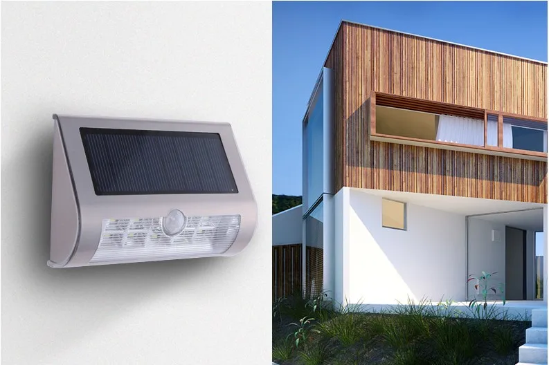 

LED Solar Light Outdoor Waterproof Solar Led Garden Lights Luminaria Solar LED Spotlights Decorative Lighting Light Lamp