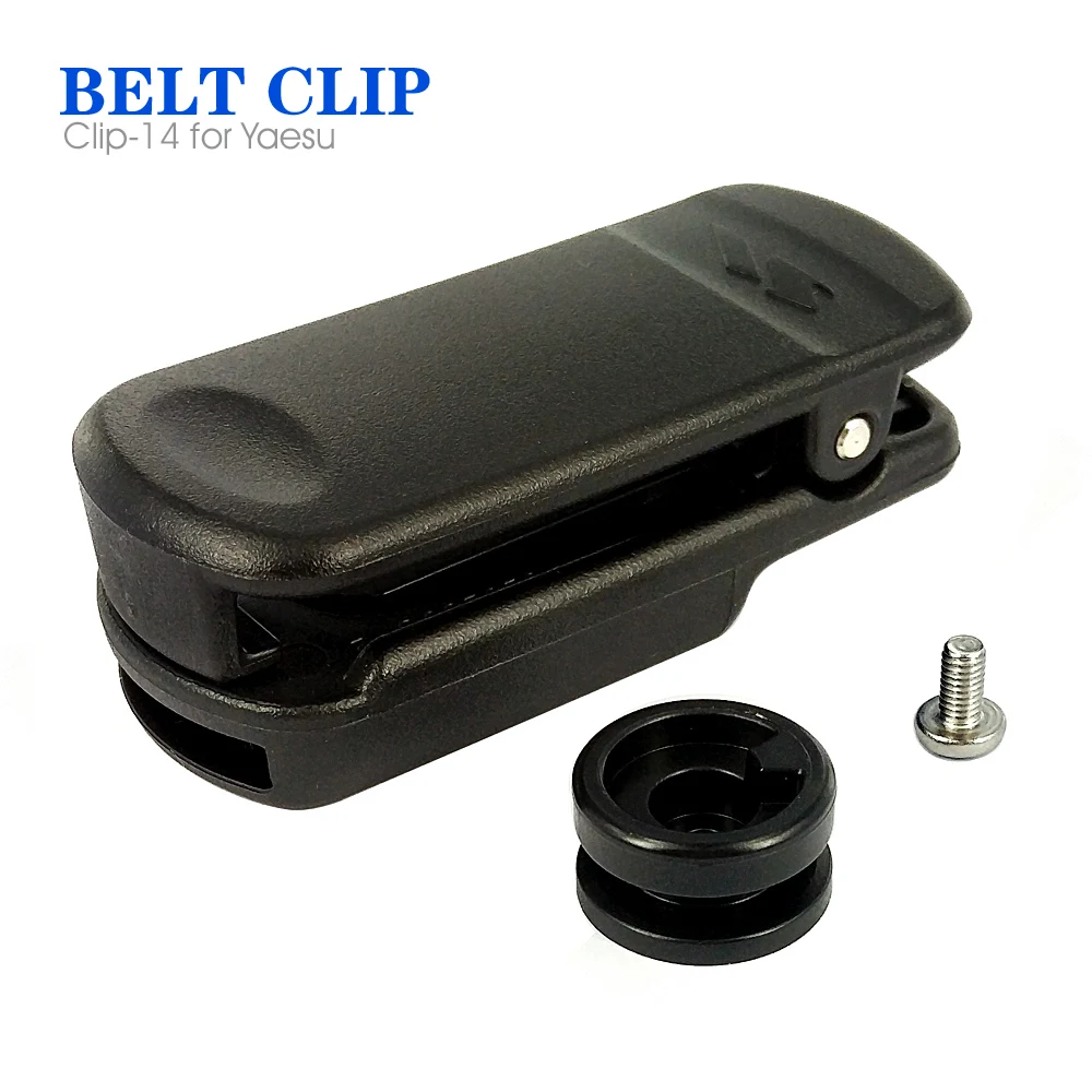 Clip-14  belt Clip for Yaesu walkie talkie 00
