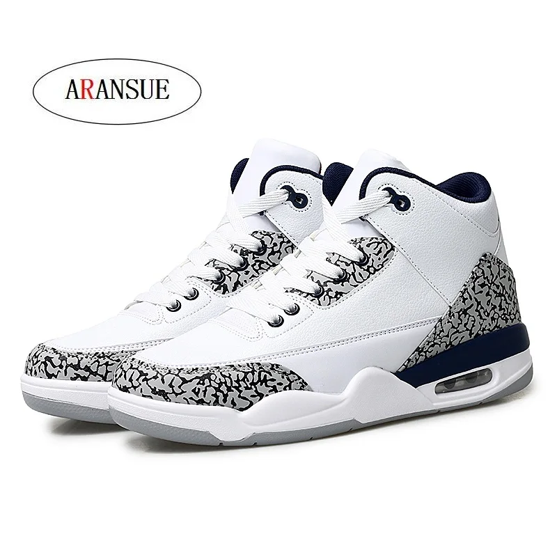 

ARANSUE Men's new four seasons casual shoes High fashion non skid fashion men's shoes Lace and multicolor light outdoor shoes