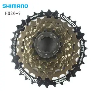 shimano equipped 7 speed