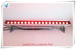 FT-621b вела светильники DJ здания 18x18 Вт светодиодные стены мыть dmx light bar открытый прожекторы свет