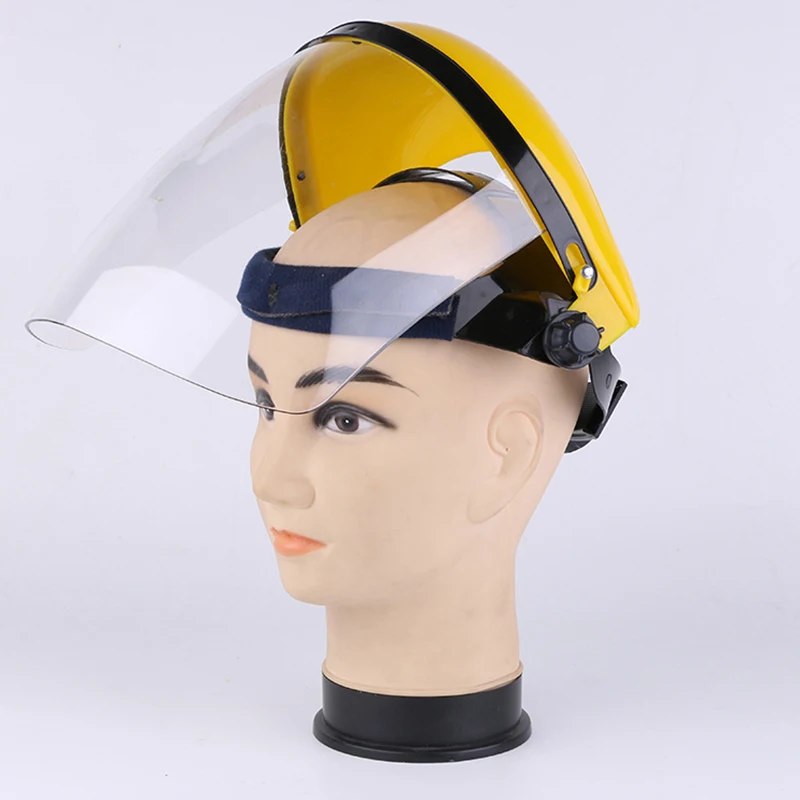 

Anti-UV Welding Grinding Helmet Face Eye Protect Shield Solder Mask Anti-dust 1x