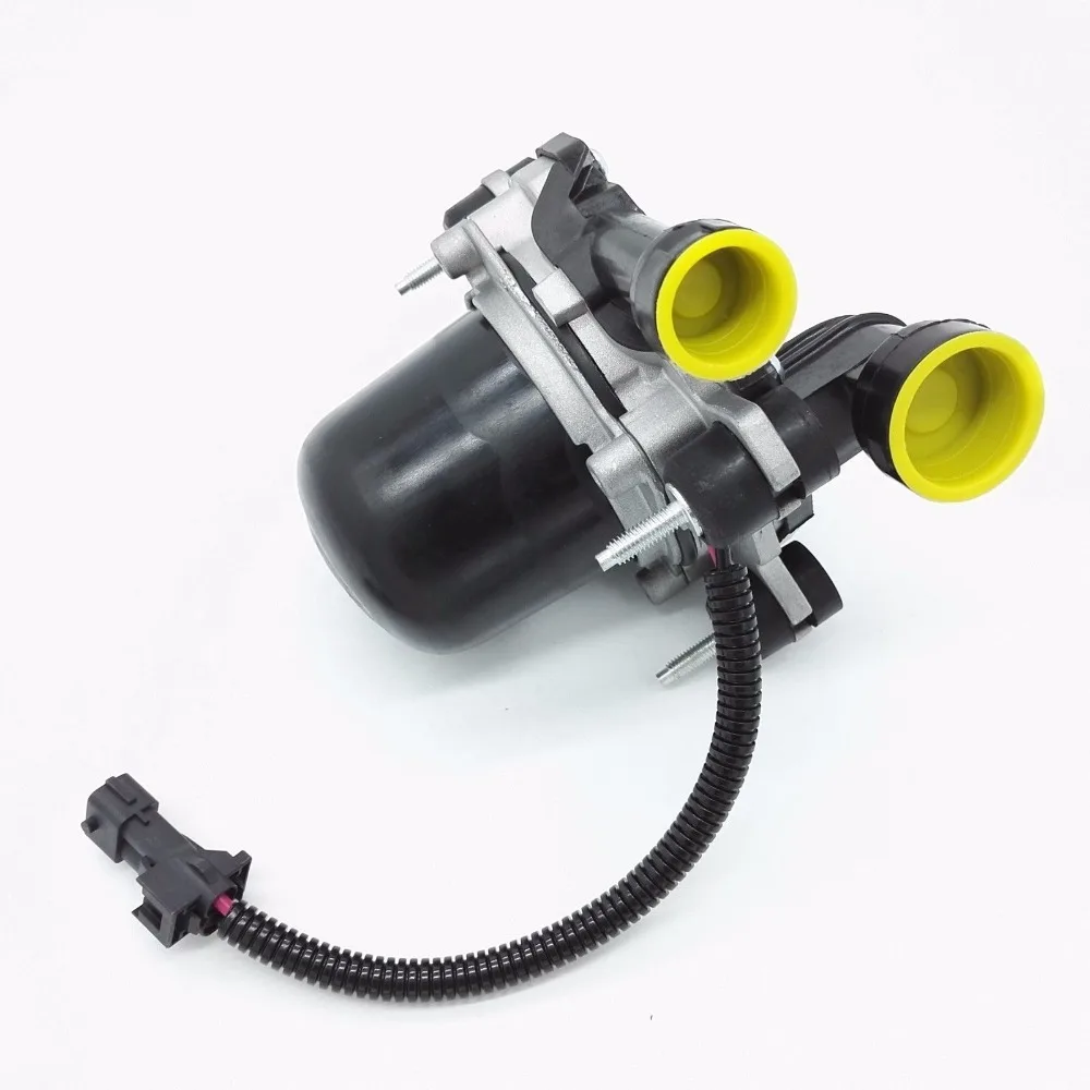 Secondary Air Pump For 03 11 Saab 9 3 9 3x 10 11 Cadillac SRX Saab 9 5
